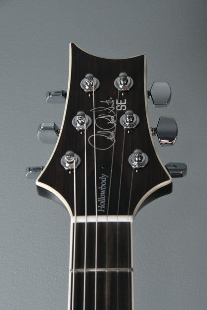 2020 PRS SE Hollowbody Standard Fire Red