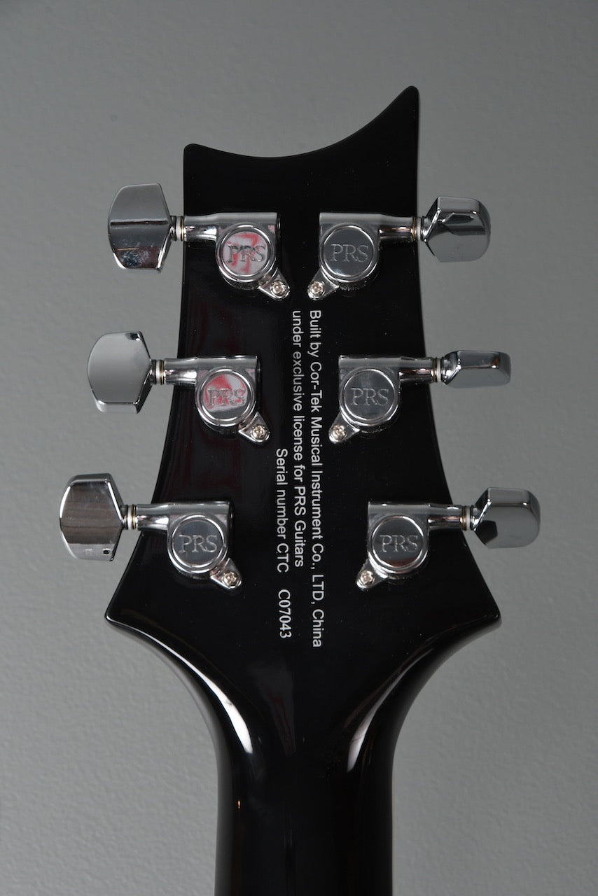 2020 PRS SE Hollowbody Standard Fire Red