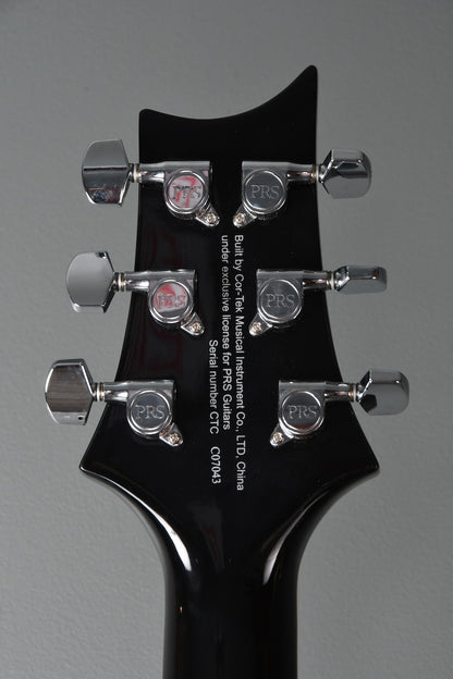 2020 PRS SE Hollowbody Standard Fire Red