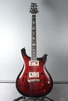 2020 PRS SE Hollowbody Standard Fire Red