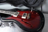 2020 PRS SE Hollowbody Standard Fire Red