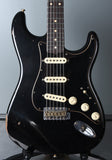 2020 Fender Custom Shop Limited Edition Roasted Poblano Stratocaster Black Relic