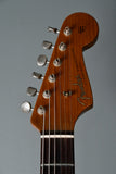2020 Fender Custom Shop Limited Edition Roasted Poblano Stratocaster Black Relic