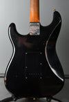 2020 Fender Custom Shop Limited Edition Roasted Poblano Stratocaster Black Relic