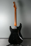 2020 Fender Custom Shop Limited Edition Roasted Poblano Stratocaster Black Relic