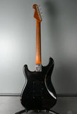 2020 Fender Custom Shop Limited Edition Roasted Poblano Stratocaster Black Relic