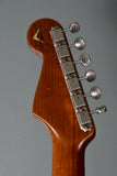 2020 Fender Custom Shop Limited Edition Roasted Poblano Stratocaster Black Relic