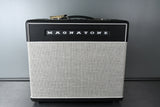 2020 Magnatone Super 15 1x12 Combo Black Tolex