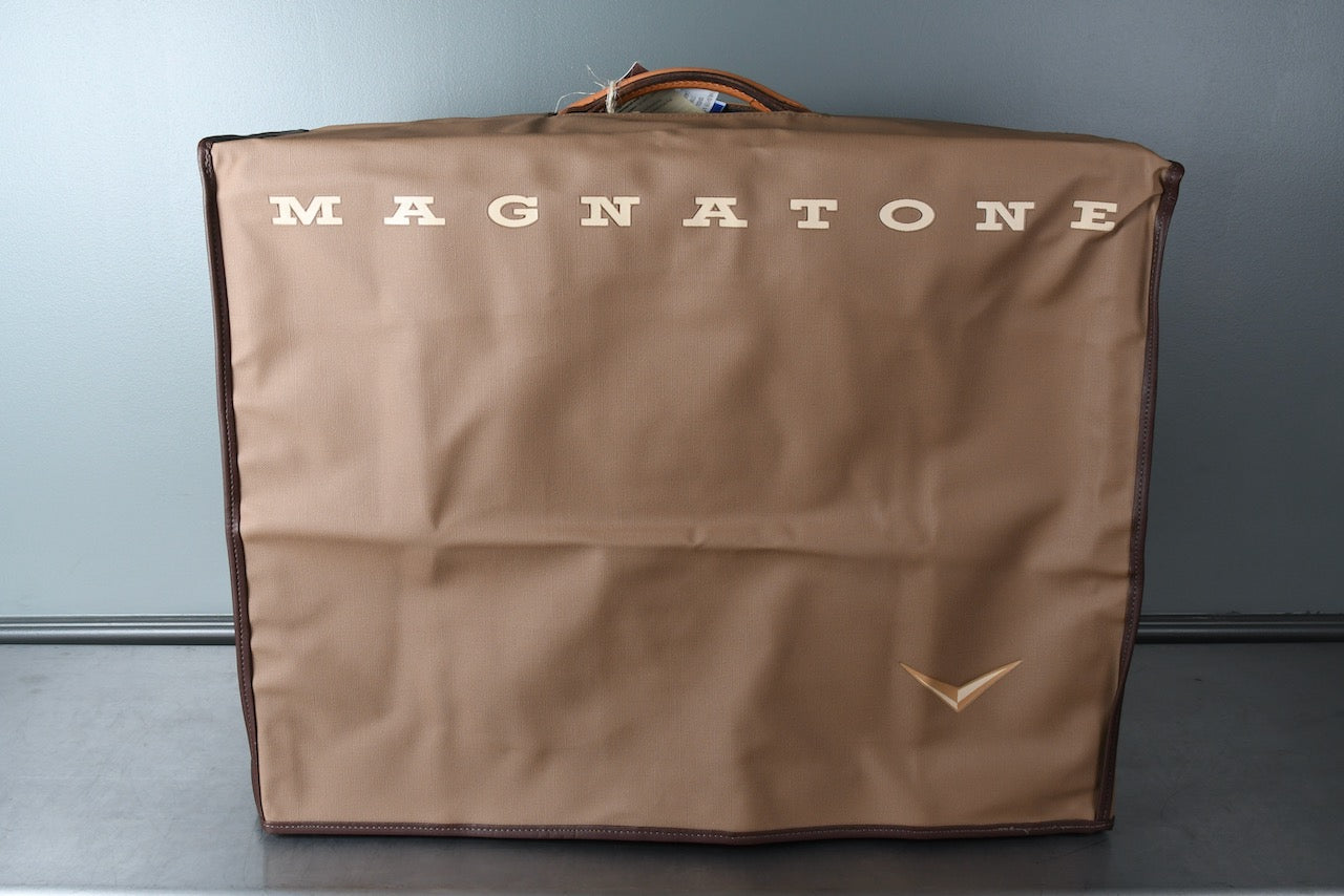 2020 Magnatone Panoramic Stereo 2x10 Combo Vintage Brown