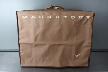 2020 Magnatone Panoramic Stereo 2x10 Combo Vintage Brown