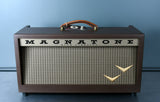 2020 Magnatone Panoramic Stereo Head Vintage Brown