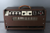 2020 Magnatone Panoramic Stereo Head Vintage Brown