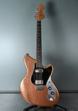 Novo Guitars Serus SV Copper Sparkle, Lollar Imperial / Firebird