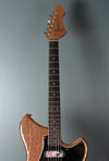 Novo Guitars Serus SV Copper Sparkle, Lollar Imperial / Firebird