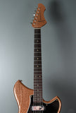 Novo Guitars Serus SV Copper Sparkle, Lollar Imperial / Firebird