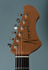 Novo Guitars Serus SV Copper Sparkle, Lollar Imperial / Firebird