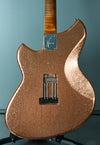 Novo Guitars Serus SV Copper Sparkle, Lollar Imperial / Firebird