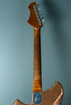 Novo Guitars Serus SV Copper Sparkle, Lollar Imperial / Firebird
