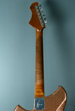 Novo Guitars Serus SV Copper Sparkle, Lollar Imperial / Firebird