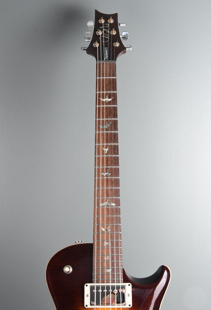 2020 PRS Tremonti Signature Singlecut Artist Package Brazilian Board McCarty Tobacco Sunburst