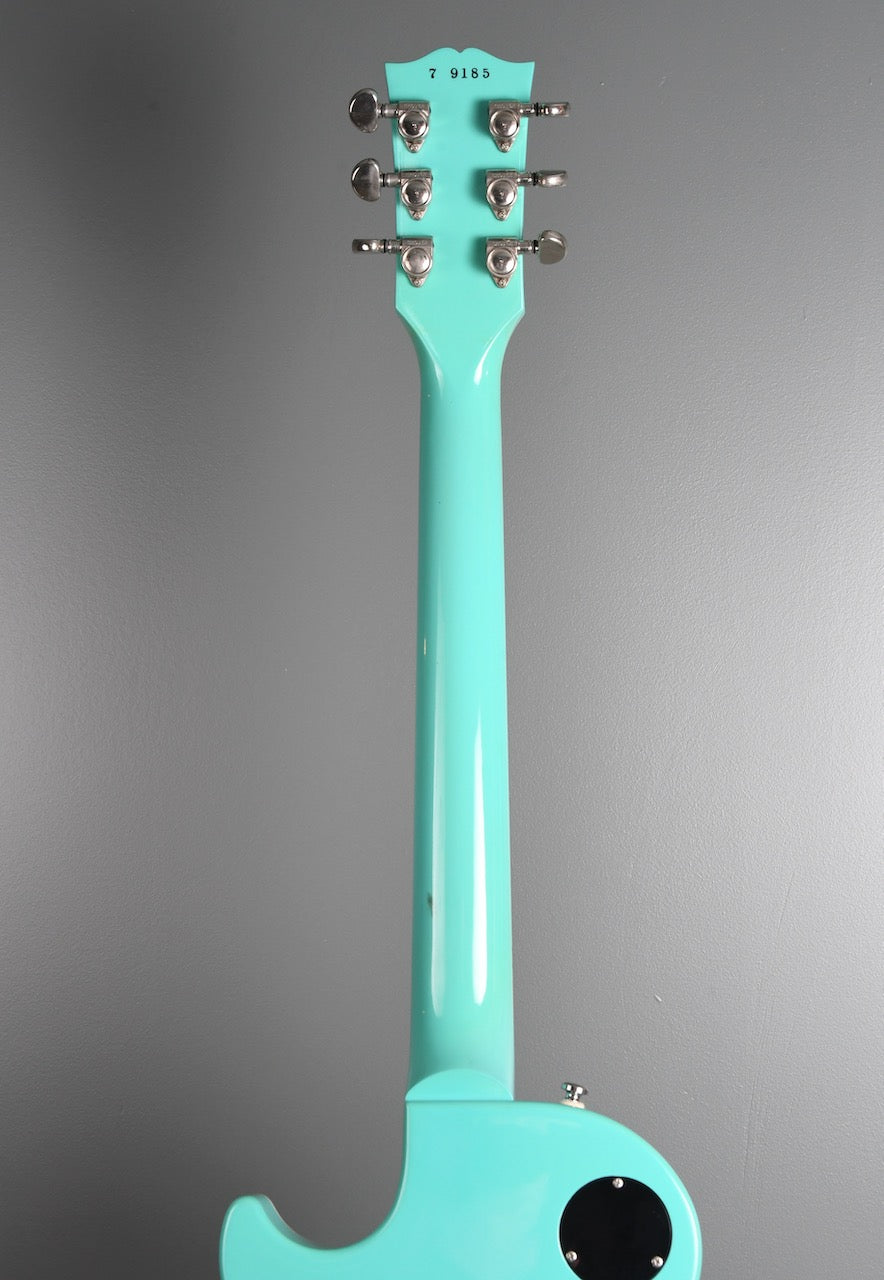 1997 Gibson Custom Shop Catalina Les Paul Cascade Green