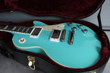 1997 Gibson Custom Shop Catalina Les Paul Cascade Green