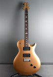 2020 PRS SE Santana Singlecut Trem Egyptian Gold