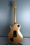 2020 PRS SE Santana Singlecut Trem Egyptian Gold