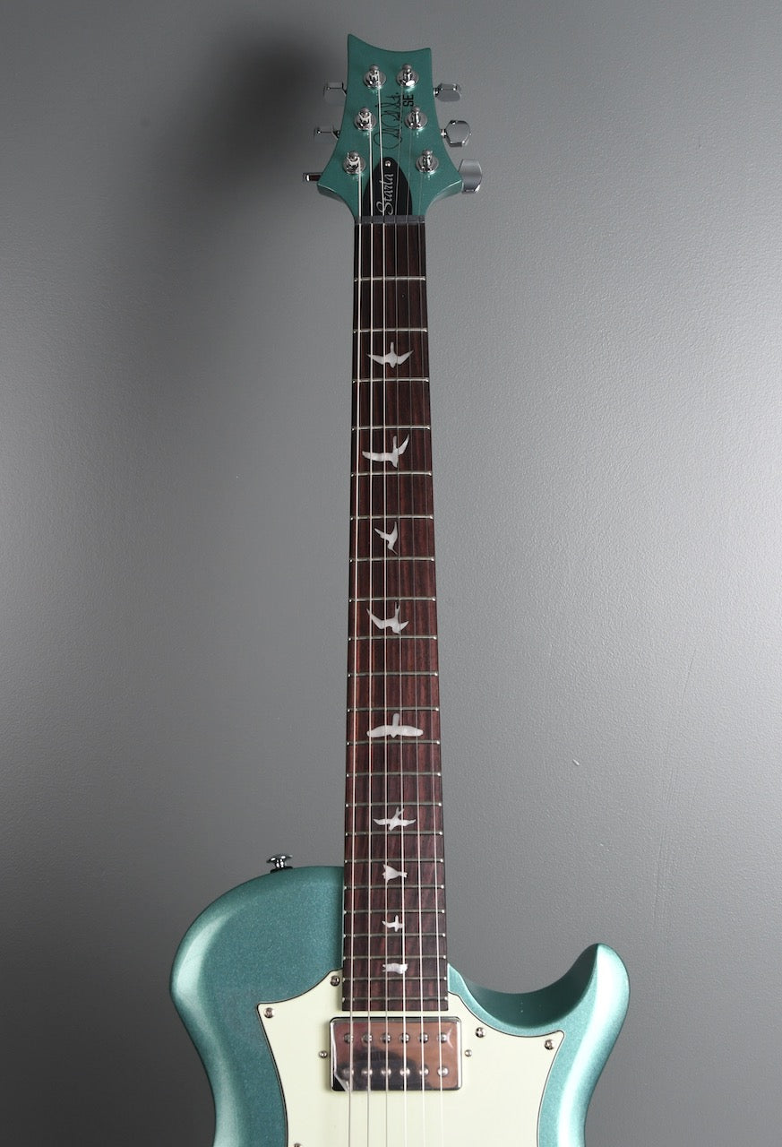 2020 PRS SE Starla Stoptail Metallic Green
