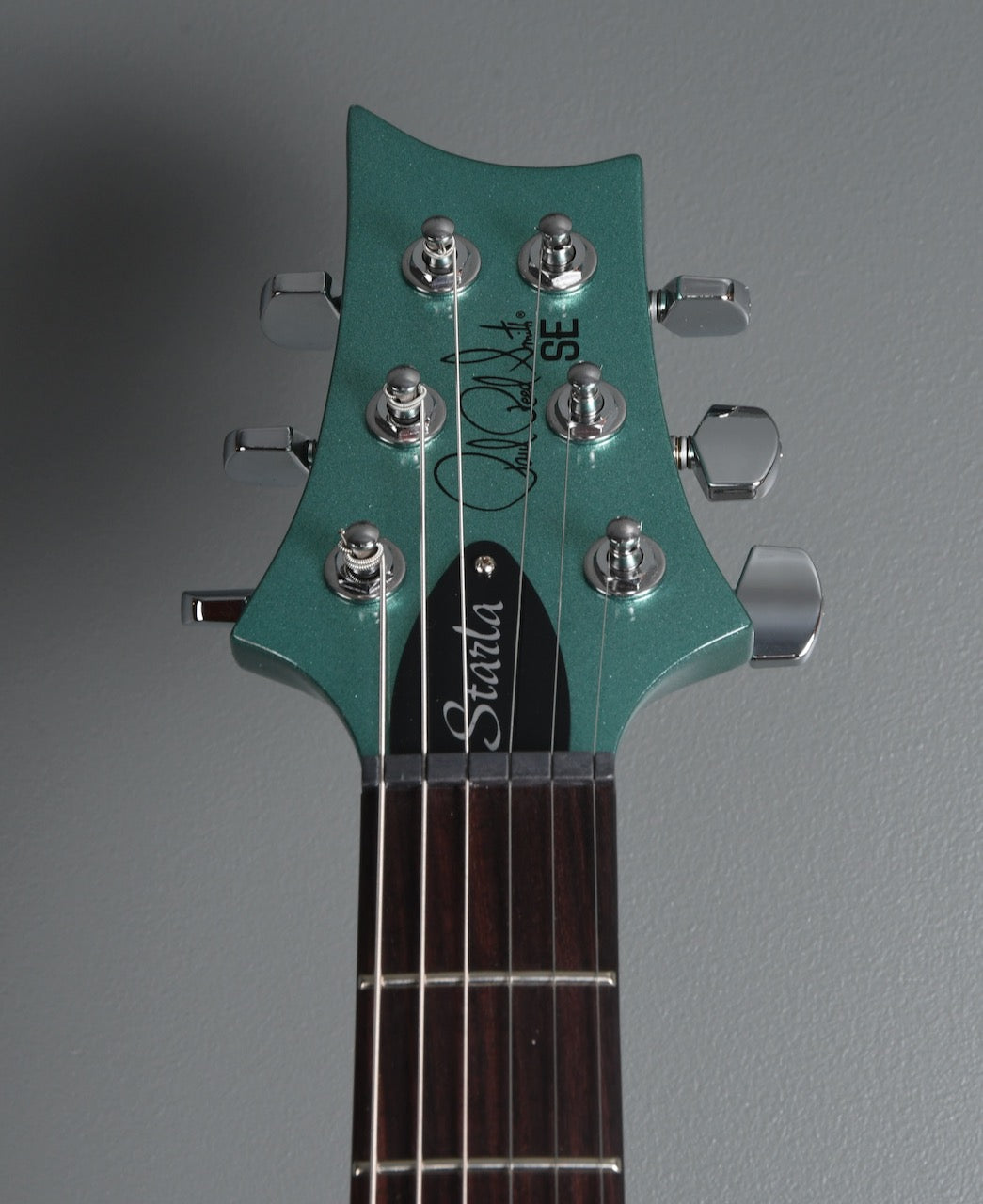 2020 PRS SE Starla Stoptail Metallic Green
