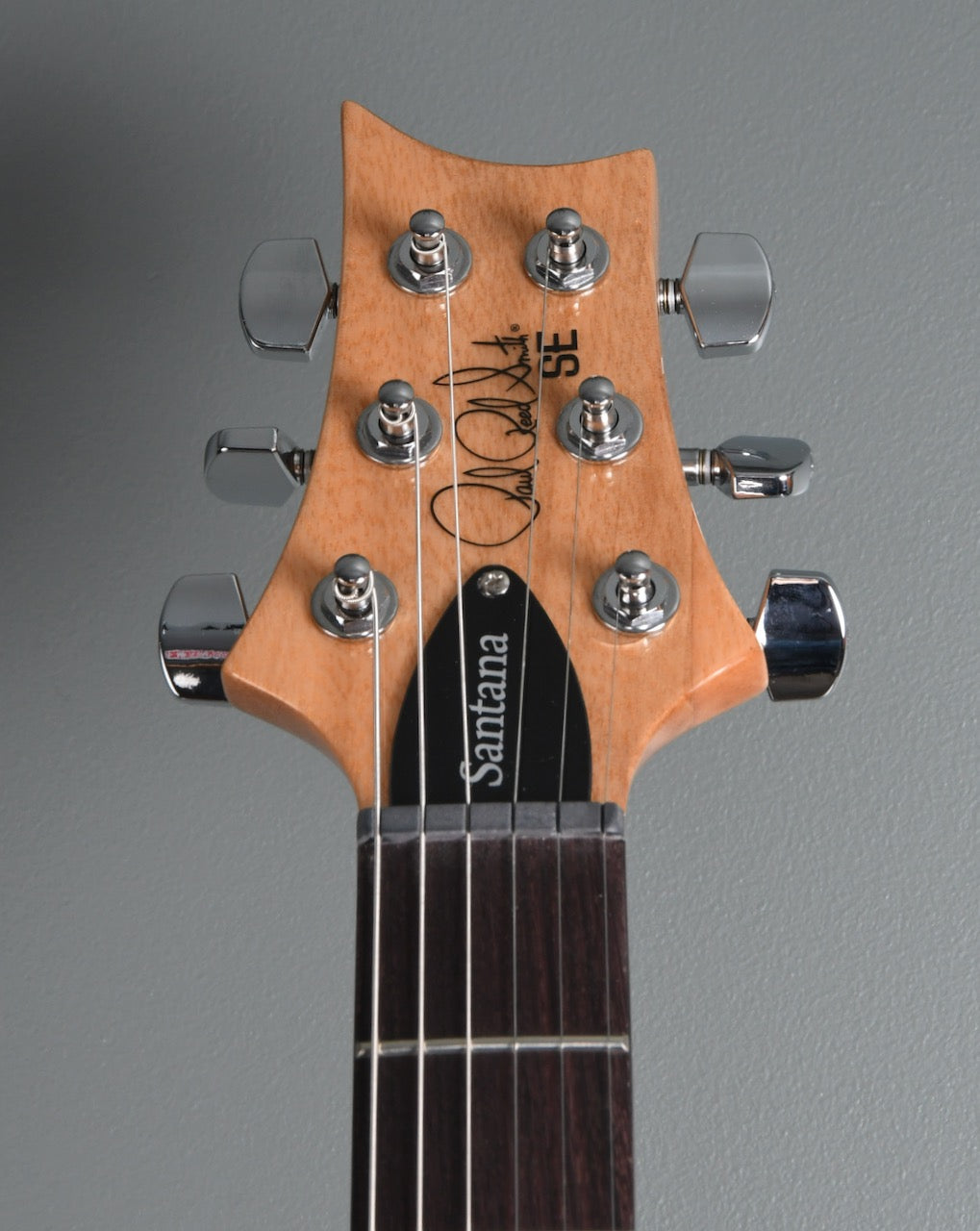2020 PRS SE Santana Yellow
