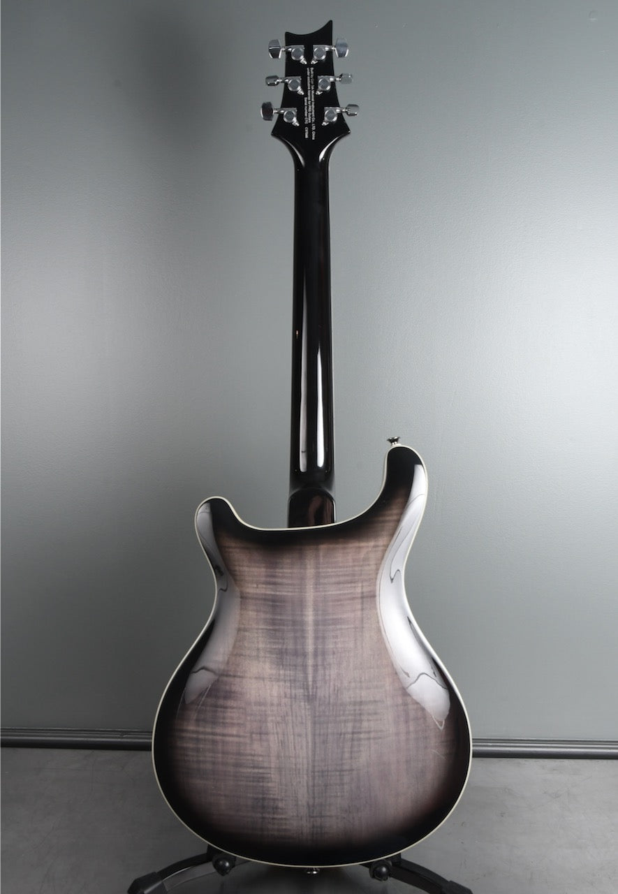 2020 PRS SE Hollowbody II Charcoal Burst