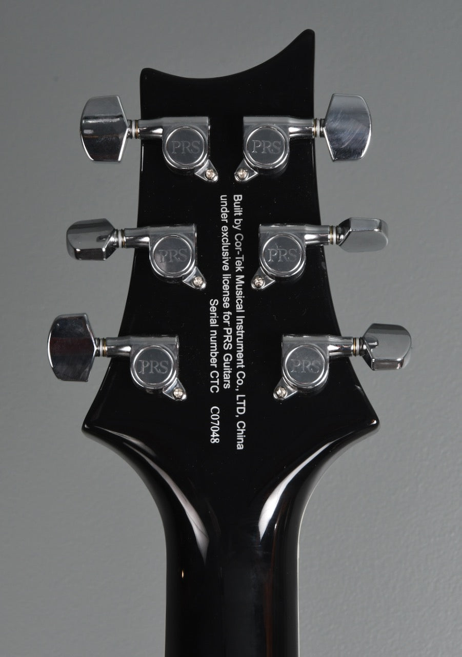 2020 PRS SE Hollowbody II Charcoal Burst