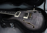 2020 PRS SE Hollowbody II Charcoal Burst