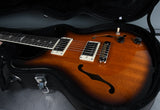 2020 PRS SE Hollowbody Standard McCarty Tobacco Sunburst
