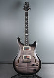 2020 PRS SE Hollowbody II Charcoal Burst