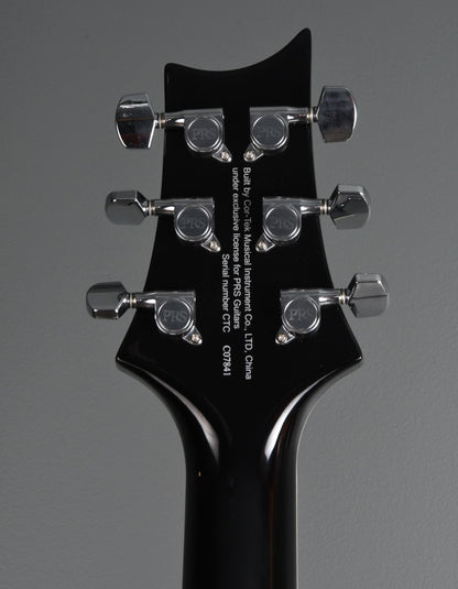 2020 PRS SE Hollowbody II Charcoal Burst