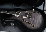 2020 PRS SE Hollowbody II Charcoal Burst