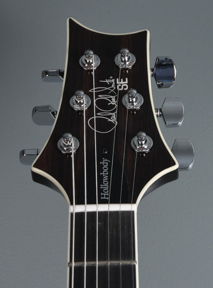 2020 PRS SE Hollowbody II Tri Color Sunburst