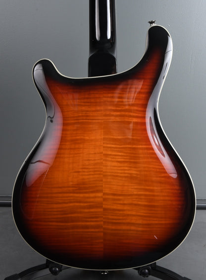 2020 PRS SE Hollowbody II Tri Color Sunburst
