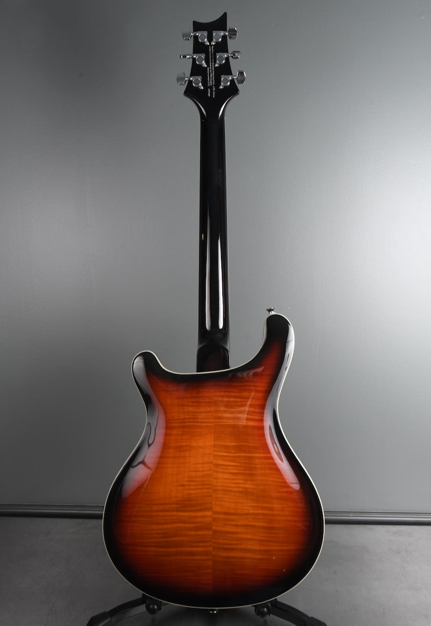 2020 PRS SE Hollowbody II Tri Color Sunburst