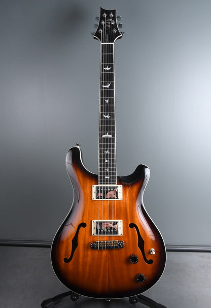 2020 PRS SE Hollowbody Standard McCarty Tobacco Sunburst