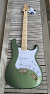 2020 Paul Reed Smith PRS John Mayer Silver Sky Orion Green Maple Neck IN STOCK