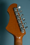 2019 Novo Guitars Serus T Ice Blue Metallic