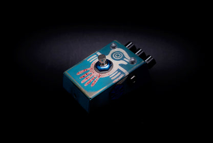 Beetronics FX Fatbee Overdrive *Custom Series* FB794