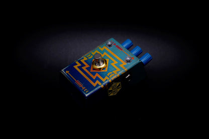 Beetronics FX Fatbee Overdrive *Custom Series* FB795