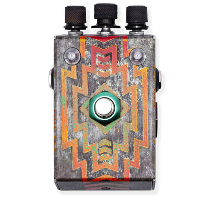 Beetronics FX Fatbee Overdrive *Custom Series* FB796 SHOP DEMO