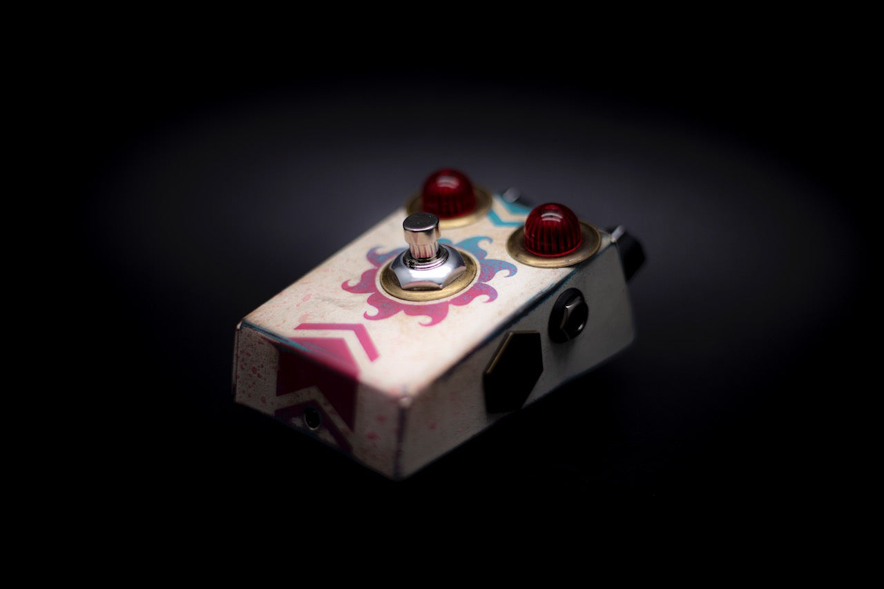 Beetronics FX Fatbee Overdrive *Custom Series* FB802