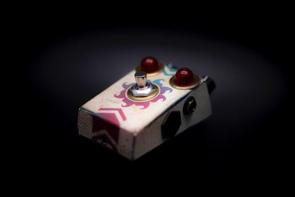 Beetronics FX Fatbee Overdrive *Custom Series* FB802