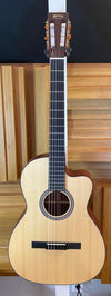 2013 Martin 000c Nylon String Acoustic-Electric Guitar - Natural